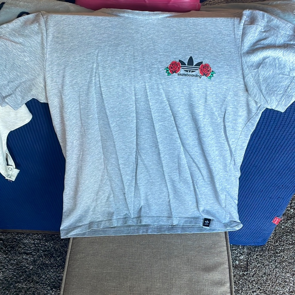 Adidas Graphic Tee!